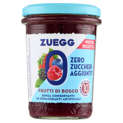 Immagine di ZUEGG CONFET. FR. BOSCO  S/Z GR.220