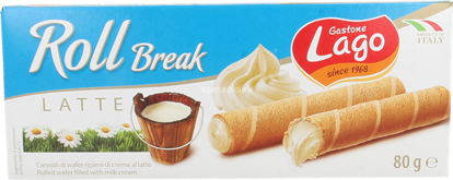 Immagine di LAGO ROLL BREACK LATTE GR.80