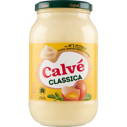 Immagine di CALVE MAIONESE CLASSICA VASO ML.650