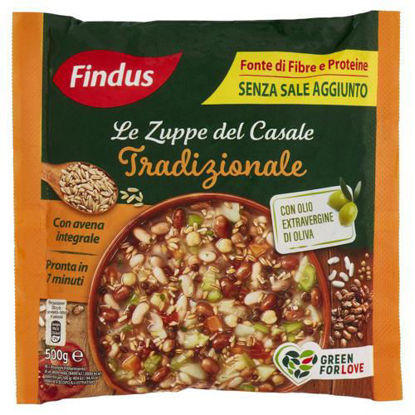 Immagine di FINDUS ZUPPA TRADIZIONALE GR.500