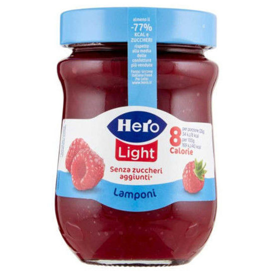 Immagine di HERO CONF. LIGHT LAMPONE GR.280