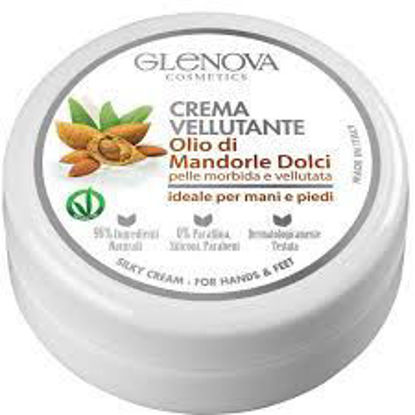 Immagine di GLENOVA CREMA MANI/PIEDI MANDORLA ML.120