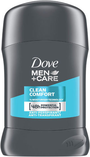 Immagine di DOVE DEO STICK MEN CLEAN COMFORT ADVANCED CARE ML.50