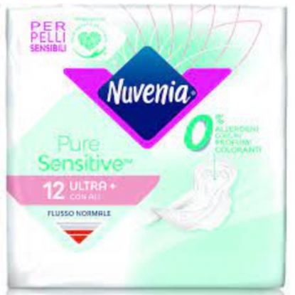 Immagine di NUVENIA PURE SENS. ULTRA CON ALI X12