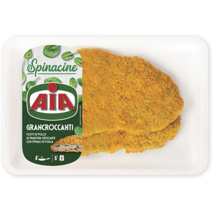 Immagine di AIA SPINACINA GRANCROCCANTE GR.300