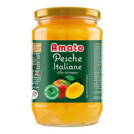 Immagine di AMATO PESCHE SCIROPPATE GR700 V V