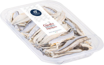 Immagine di DI DIO FILETTI DI ALICI MARINATI GR. 200