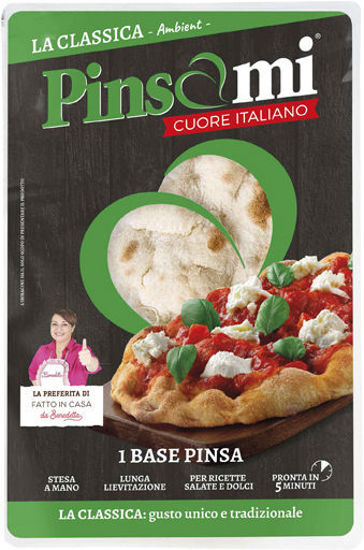 Immagine di PINSAMI BASE PINSA CLASSICA  GR.230