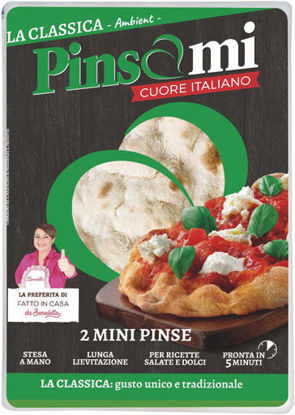 Immagine di PINSAMI BASE PINSA MINI GR.260