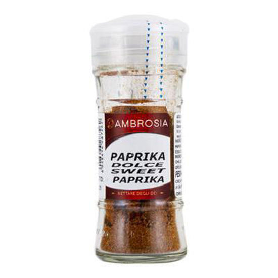 Immagine di AMBROSIA PAPRIKA DOLCE VASO VETRO GR.35