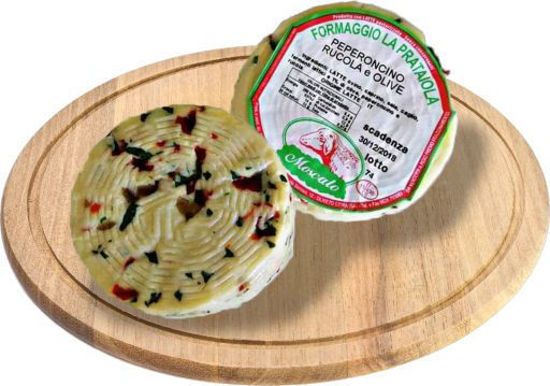 Immagine di MOSCATO FORMAGGIO PRATAIOLA