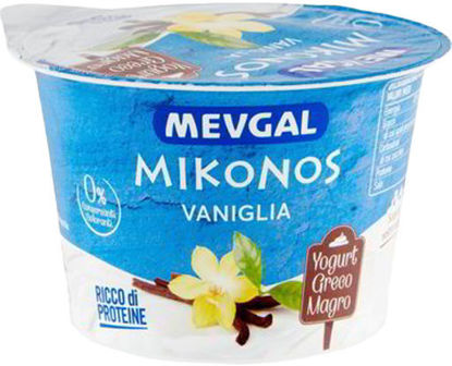 Immagine di MEVGAL YOG. GRECO VANIGLIA GR.150