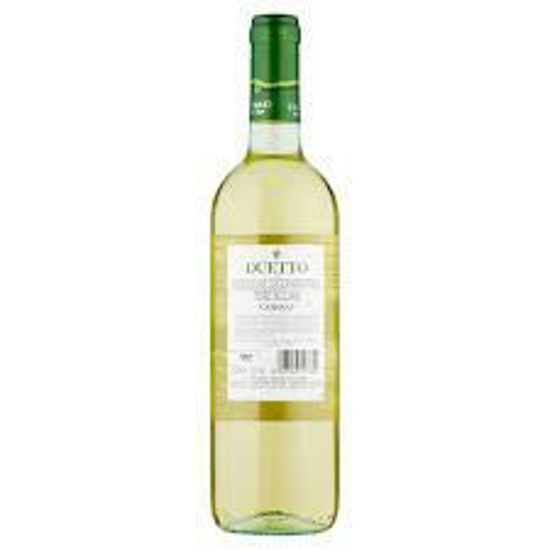 Immagine di CORVO VINO DUETTO BIANCO CL.75