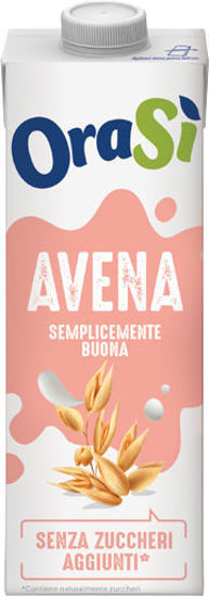 Immagine di ORASI BEVANDA DI AVENA CON CALCIO S/ZUCCHERI AGGIUNTI LLT.1