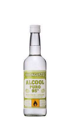 Immagine di DILMOOR ALCOOL PURO 95 VOL.  LT.1