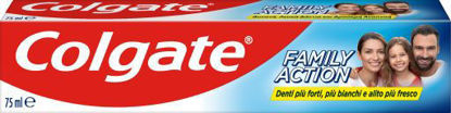Immagine di COLGATE DENTIFRICIO FAMILY ACTION ML.75