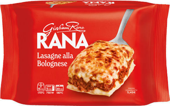 Immagine di RANA LASAGNE FRESCA BOLOGNESE  GR.350