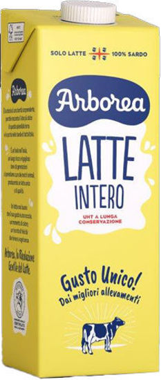 Immagine di ARBOREA LATTE INTERO UHT LT.1