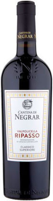 Immagine di CANTINA DI NEGRAR VINO RIPASSO VALPOLICELLA CLASSICO SUPERIORE DOC CL.75