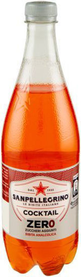 Immagine di SANPELLEGRINO COCKTAIL ZERO  CL.75