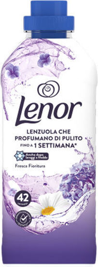 Immagine di LENOR AMMORBIDENTE FR.FIORITURA  42 LAVAGGI