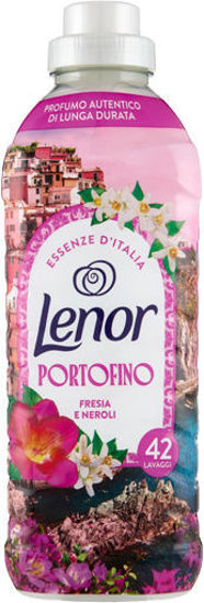 Immagine di LENOR AMMORBIDENTE PORTOFINO 42 LAVAGGI