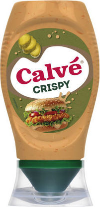 Immagine di CALVE SALSA CRISPY SQUEEZE  ML.250