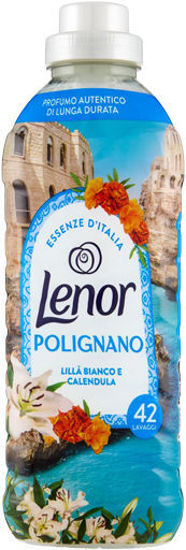 Immagine di LENOR AMMORBIDENTE POLIGNANO 42 LAV.