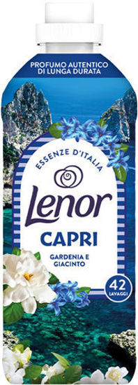 Immagine di LENOR AMMORBIDENTE CAPRI 42 LAV.
