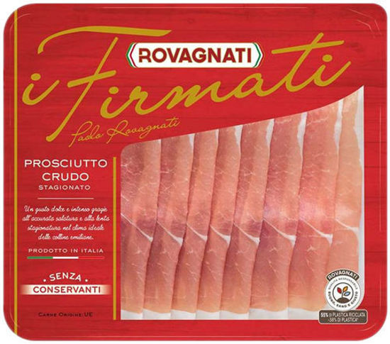 Immagine di ROVAGNATI CRUDO STAGION. AFFETT.  GR.80