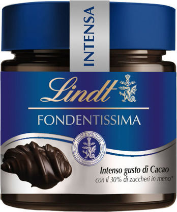 Immagine di LINDT CREMA SPALM.FOND.ISSIMA  GR.200