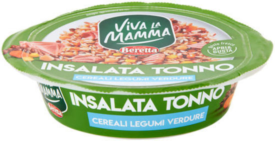 Immagine di VIVA LA MAMMA INSALATA TONNO  GR.220