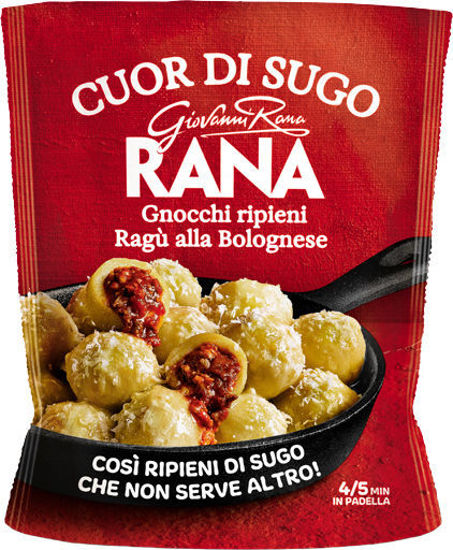Immagine di RANA GNOCCHI RIPIENI BOLOGN.  GR.280