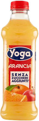Immagine di YOGA SUCCO ARANCIA S/ZUCCHERO  LT.1