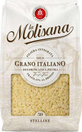 Immagine di LA MOLISANA  STELLINE   GR.500