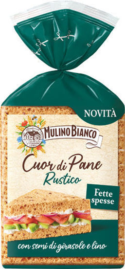 Immagine di CUOR DI PANE RUSTICO  GR.300
