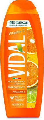 Immagine di VIDAL BAGNO SCHIUMA VITAMIN.C  ML 250