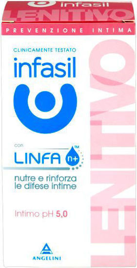 Immagine di INFASIL INTIMO LENITIVO  ML.200