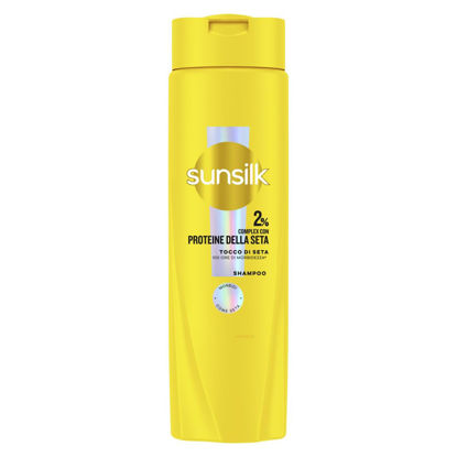 Immagine di SUNSILK SHAMPOO TOCCO DI SETA  ML.250