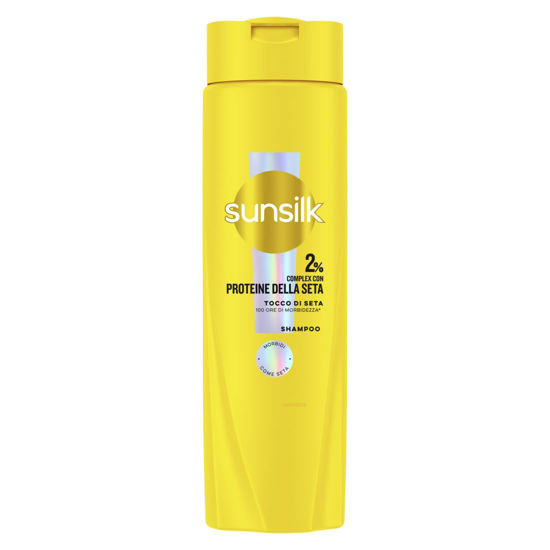 Immagine di SUNSILK SHAMPOO TOCCO DI SETA  ML.250