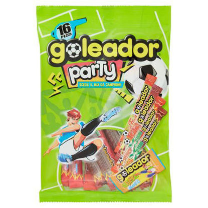 Immagine di GOLEADOR PARTY MIX BUSTA  GR.143