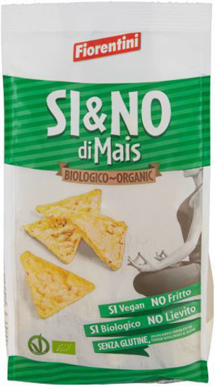 Immagine di FIORENTINI SI&NO MAIS BIO  GR.100