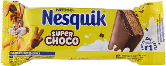 Immagine di NESTLE' NESQUIK SNACK RICOP.   GR.X4