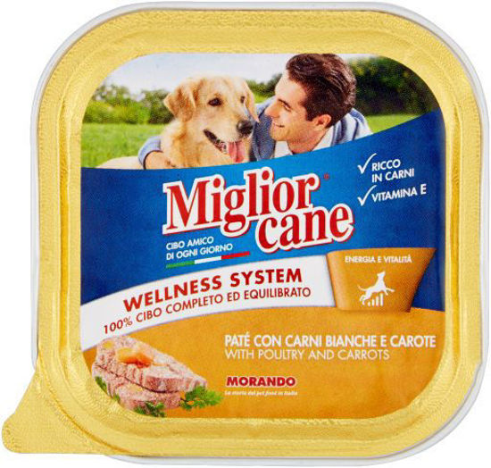 Immagine di MORANDO MIGLIOR CANE PATE  GR.150