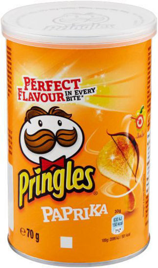 Immagine di PRINGLES PAPRIKA  GR.70