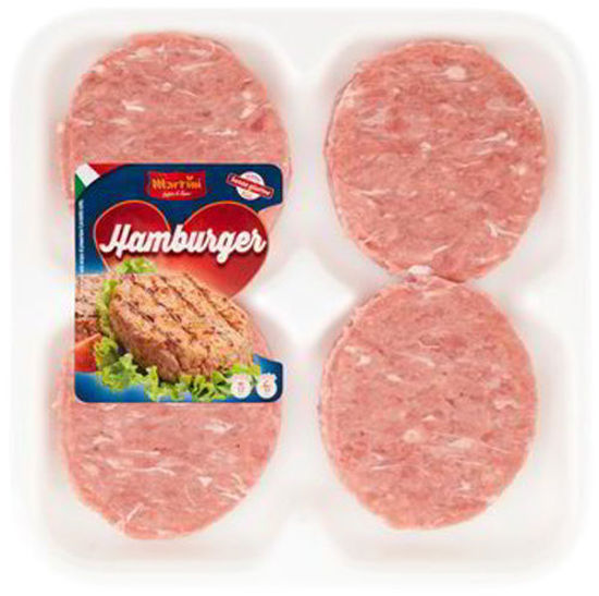Immagine di MARTINI HAMBURGER DI POLLO  GR.400