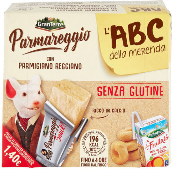 Immagine di PARMAREGGIO ABC C/FORM+SUCC+TARAL