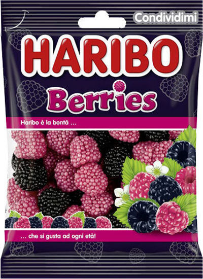 Immagine di HARIBO  BERRIES  GR.175