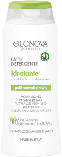 Immagine di GLENOVA LATTE DETERGENTE HYDRA  ML.200