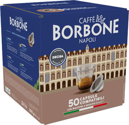 Immagine di BORBONE COMP. BIALETTI DECISA X 50